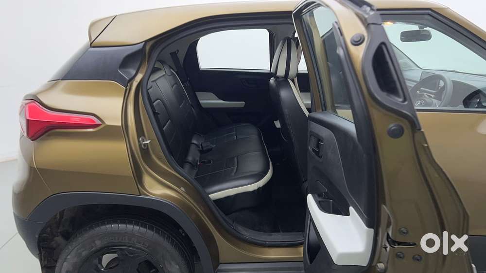 Tata Punch Accomplished, 2023, Petrol