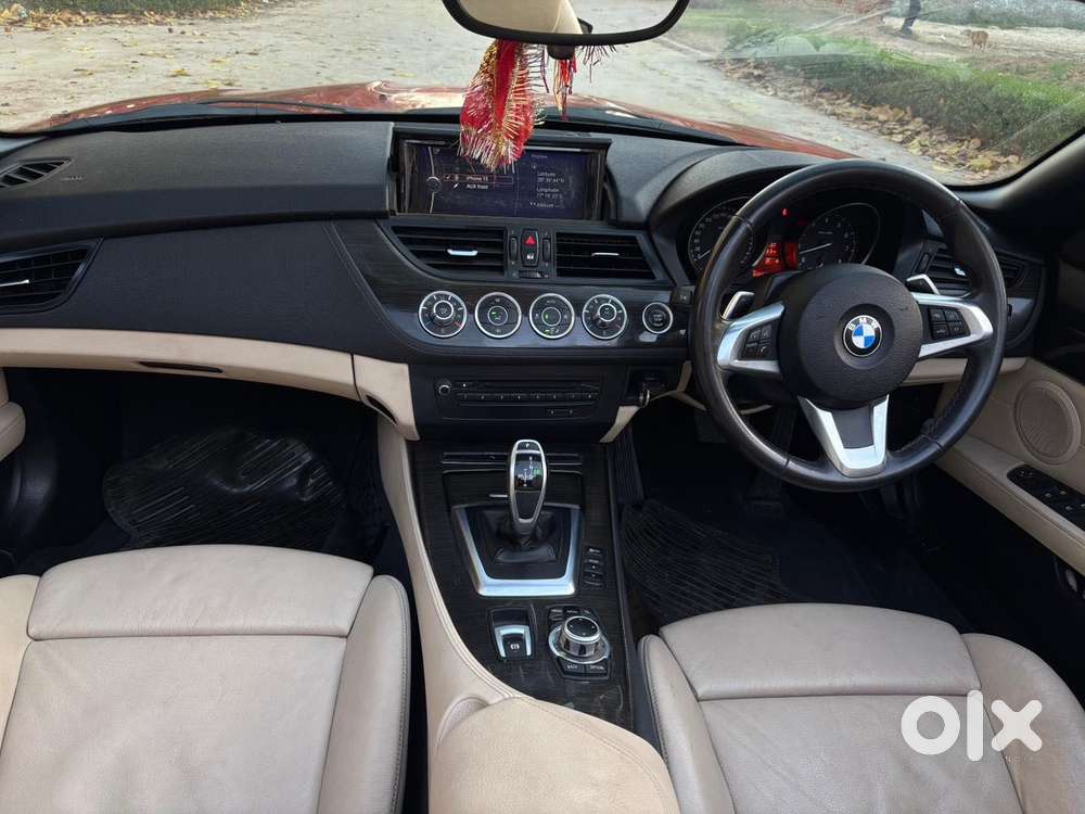 Bmw Z4 3.0 Sdrive 35i, 2015, Petrol