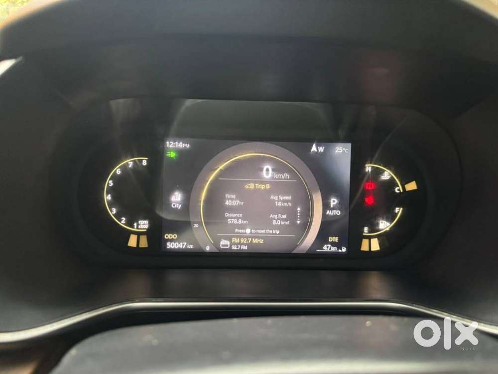 Tata Harrier Xza Plus At, 2023, Diesel