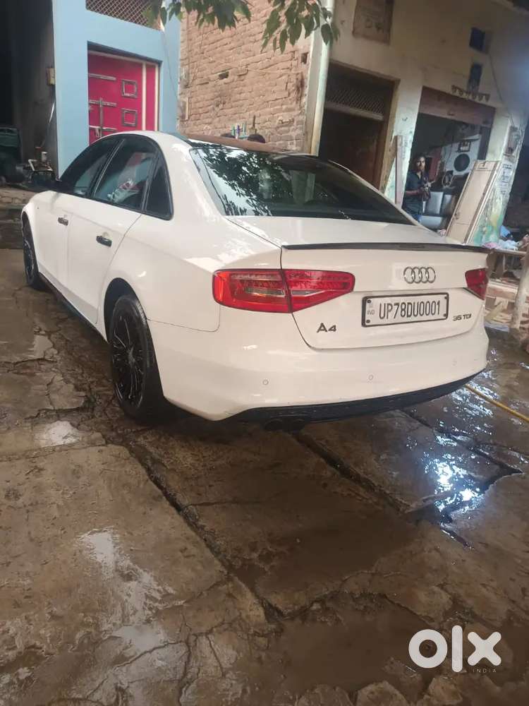 Audi A4 2015