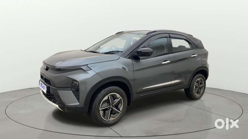 Tata Nexon Creative Plus 1.2 Revotron Petrol 6 Mt, 2024, Petrol