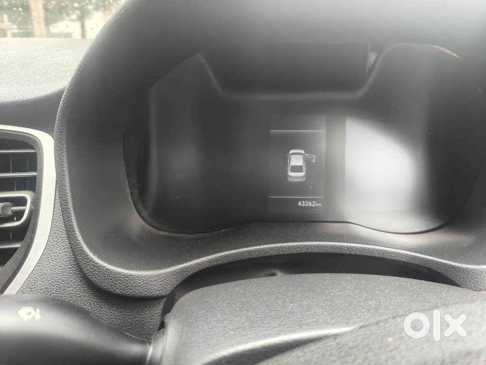 Verna 2021 Sx Top Model