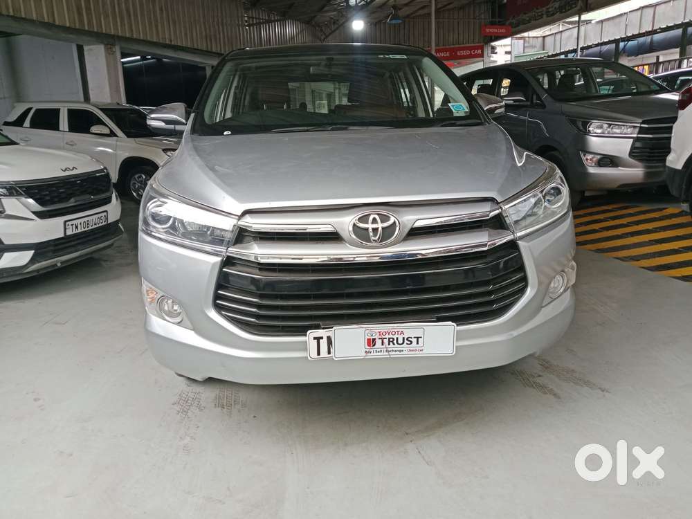 Toyota Innova Crysta 2.8z Automatic, 2016, Diesel