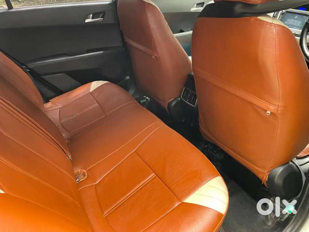 2019 Hyundai Creta Diesel Manual