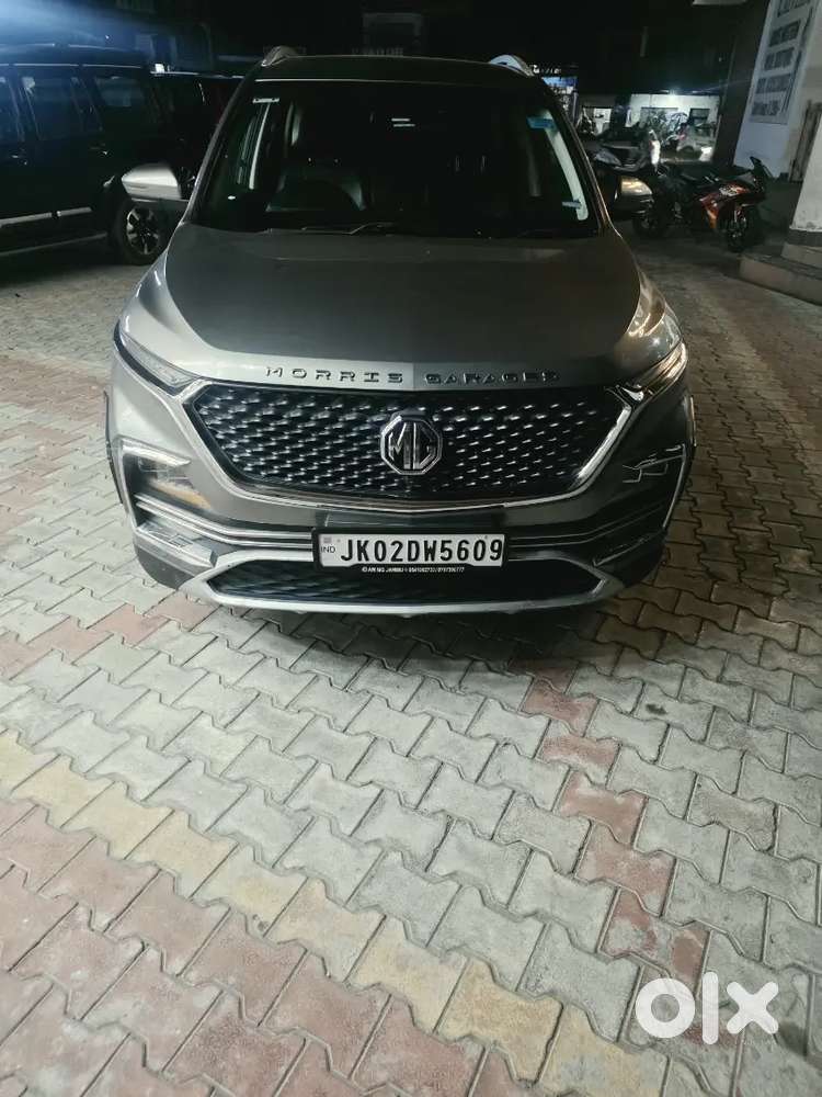 Mg Hector Plus 2019 Diesel
