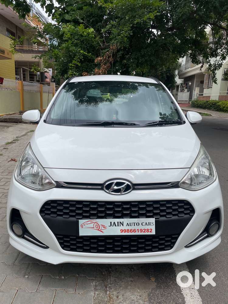 Hyundai Grand I10 Sportz, 2018, Petrol