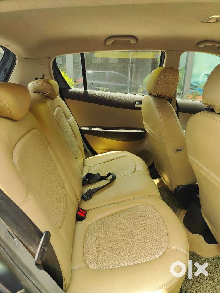 Hyundai I20 1.2 Asta Abs, 2013, Petrol