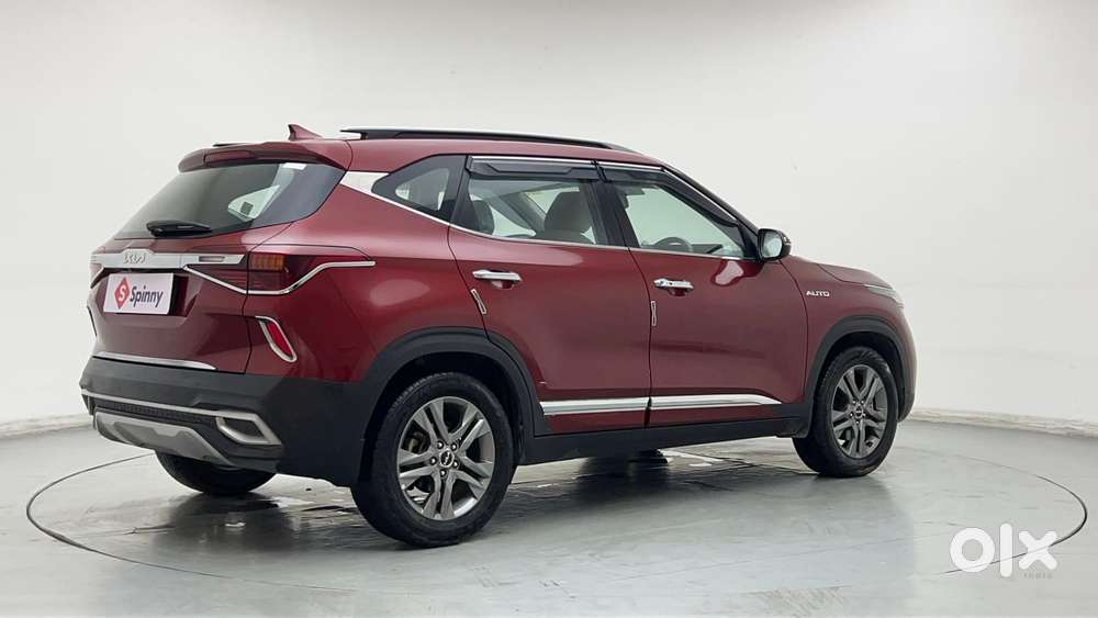 Kia Seltos 1.5 Htx Diesel At, 2023, Diesel