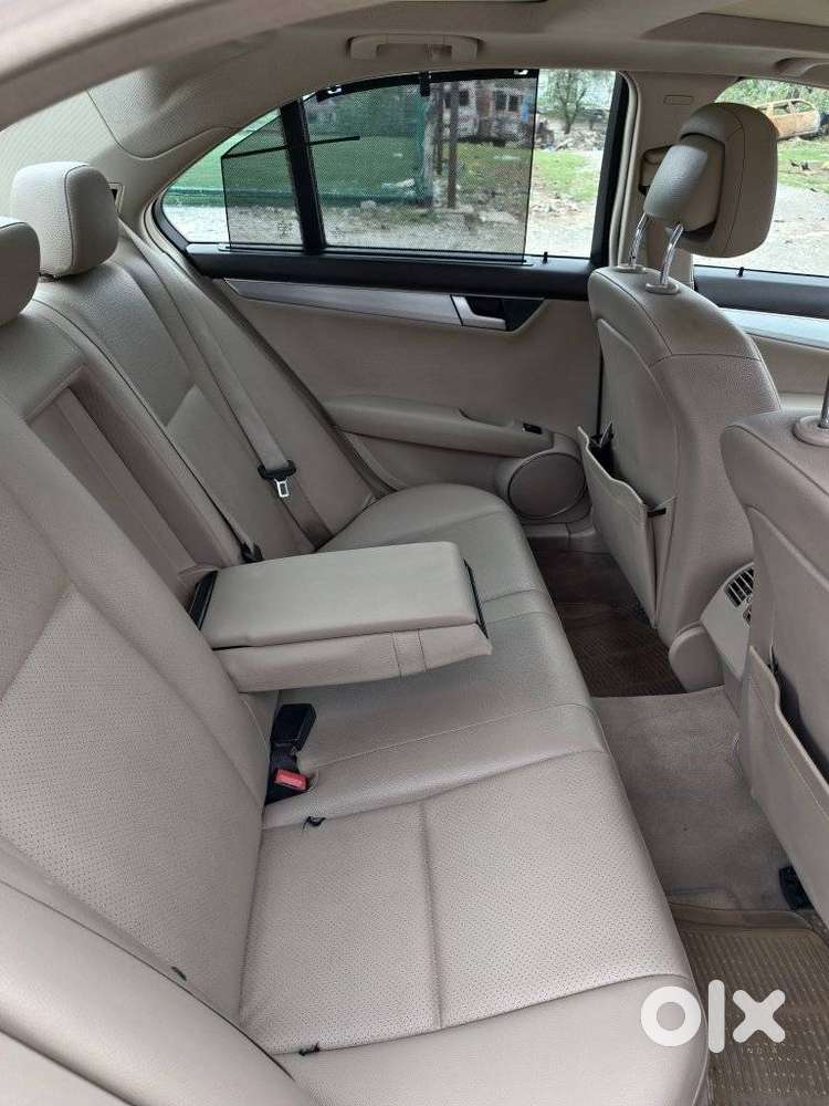 Mercedes-benz C-class 2.1 220 Cdi Avantgarde At, 2014, Diesel