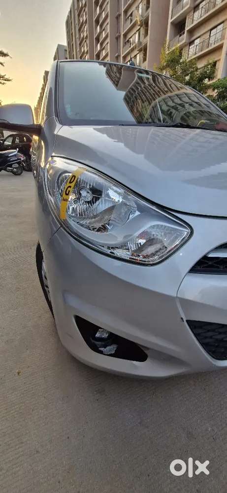 Hyundai I10 1.2 Magna Petrol Model 2013