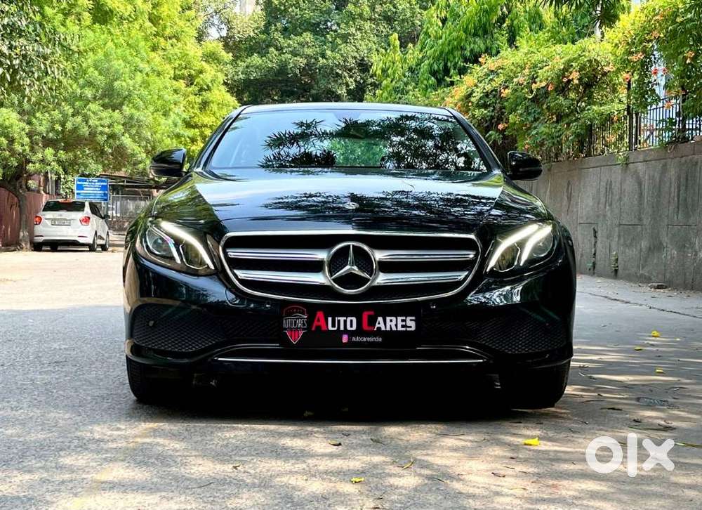 Mercedes-benz E-class E 220d Exclusive, 2019, Diesel