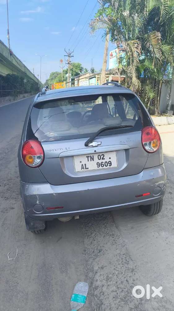 Chevrolet Spark 1.0 Lt 2010