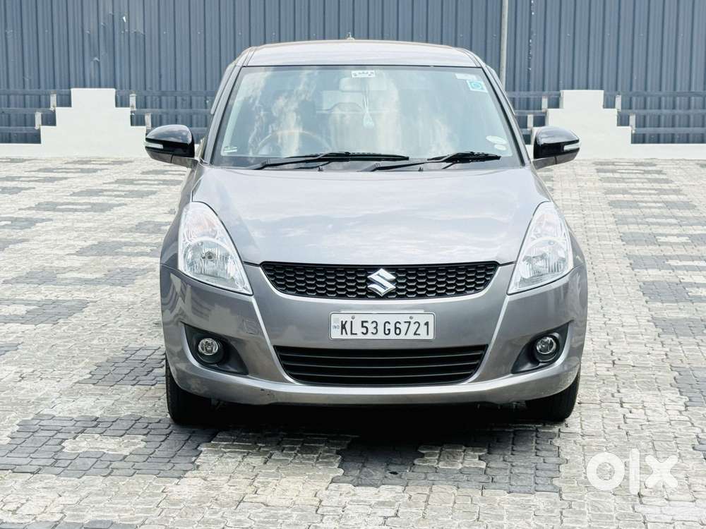 Maruti Suzuki Swift Vxi 1.2 Abs Bs-iv, 2014, Petrol