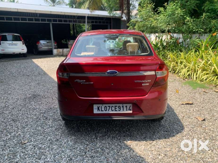 Ford Aspire Trend Plus Tdci, 2015, Diesel