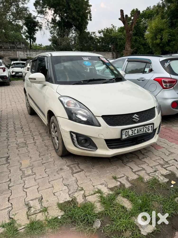 Maruti Suzuki Swift 2015