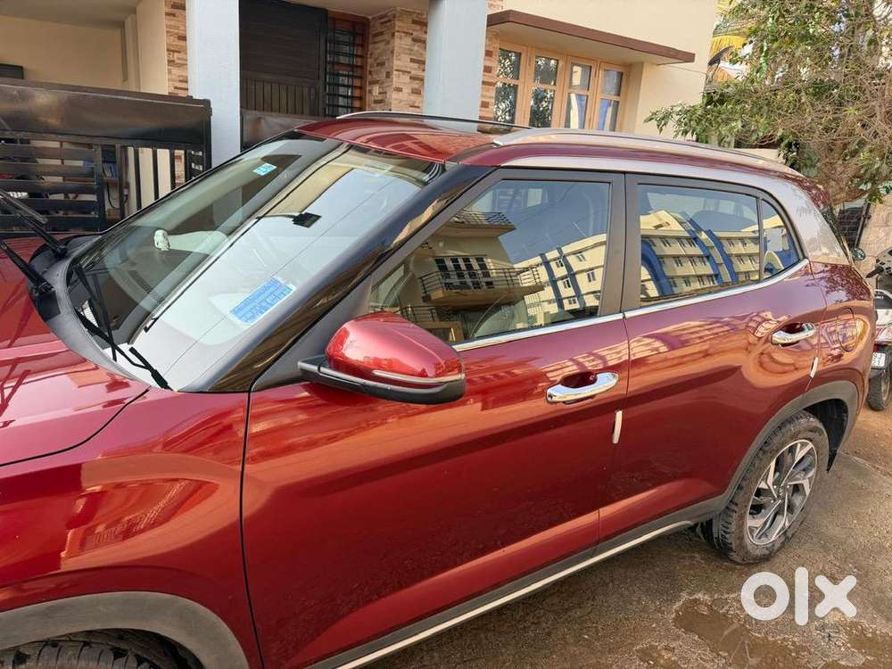 Hyundai Creta 2022 Diesel Well Maintained