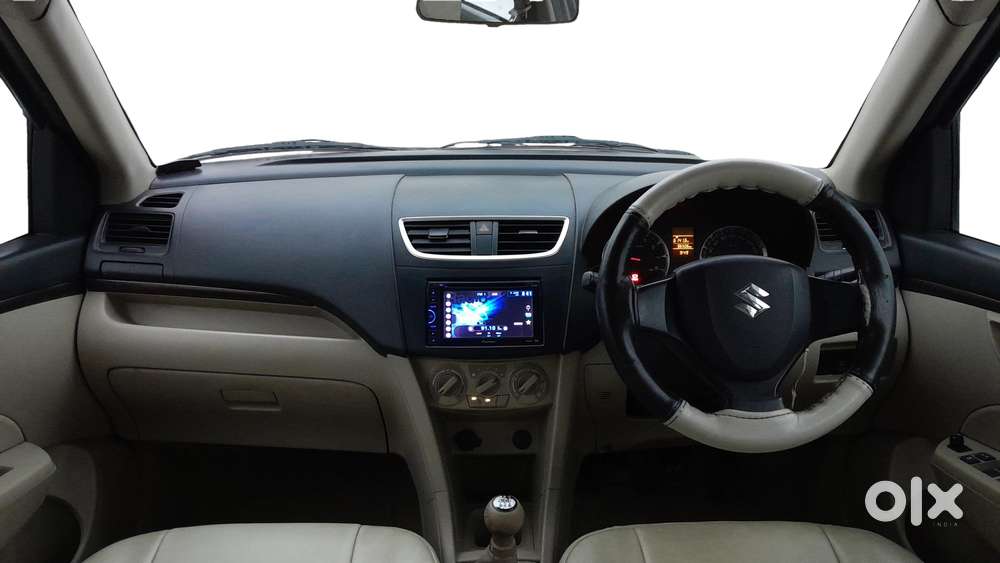 Maruti Suzuki Swift Dzire Vxi 1.2, 2014, Petrol