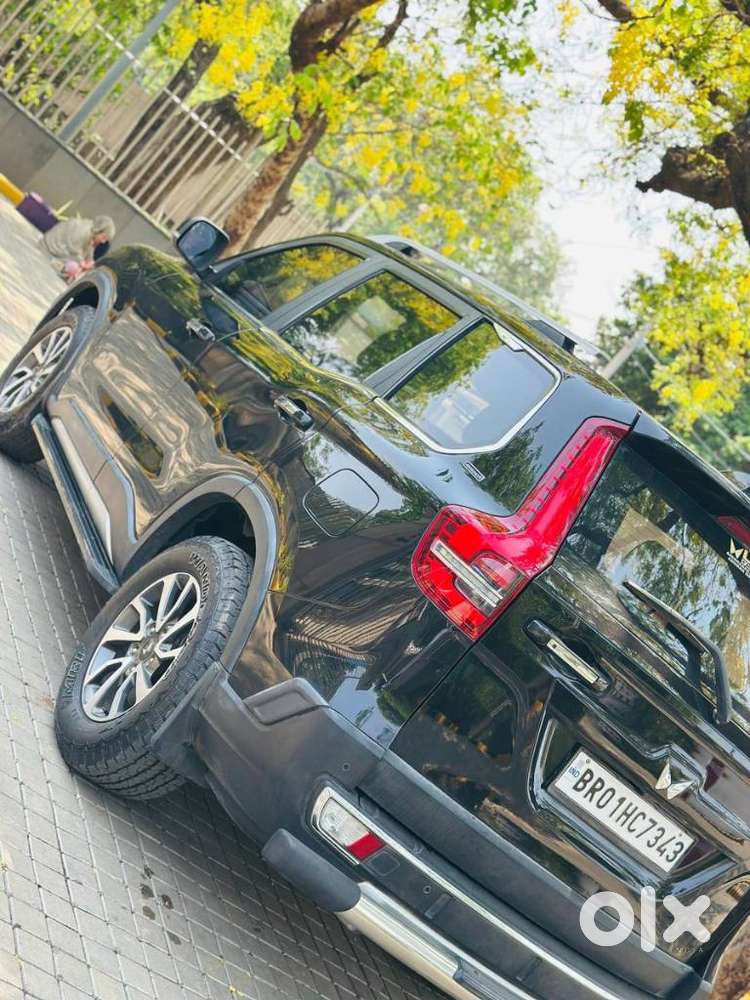 Mahindra Scorpio N Z8 L Diesel Mt 4wd 7 Str, 2023, Diesel