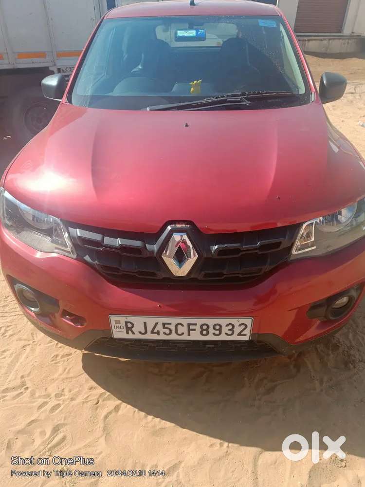 Renault Kwid 2019 Edition