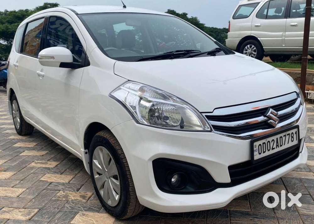 Maruti Suzuki Ertiga Vdi, 2016, Diesel