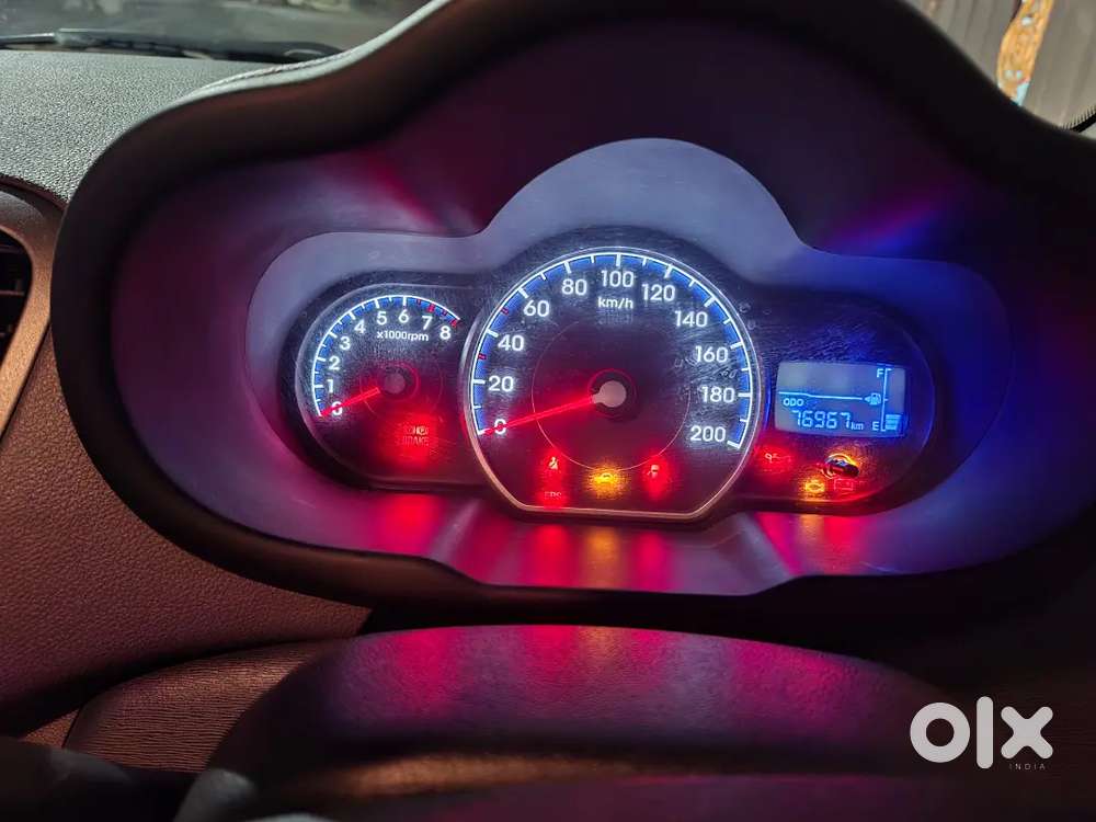 Hyundai I10 2012 Petrol Well Maintained