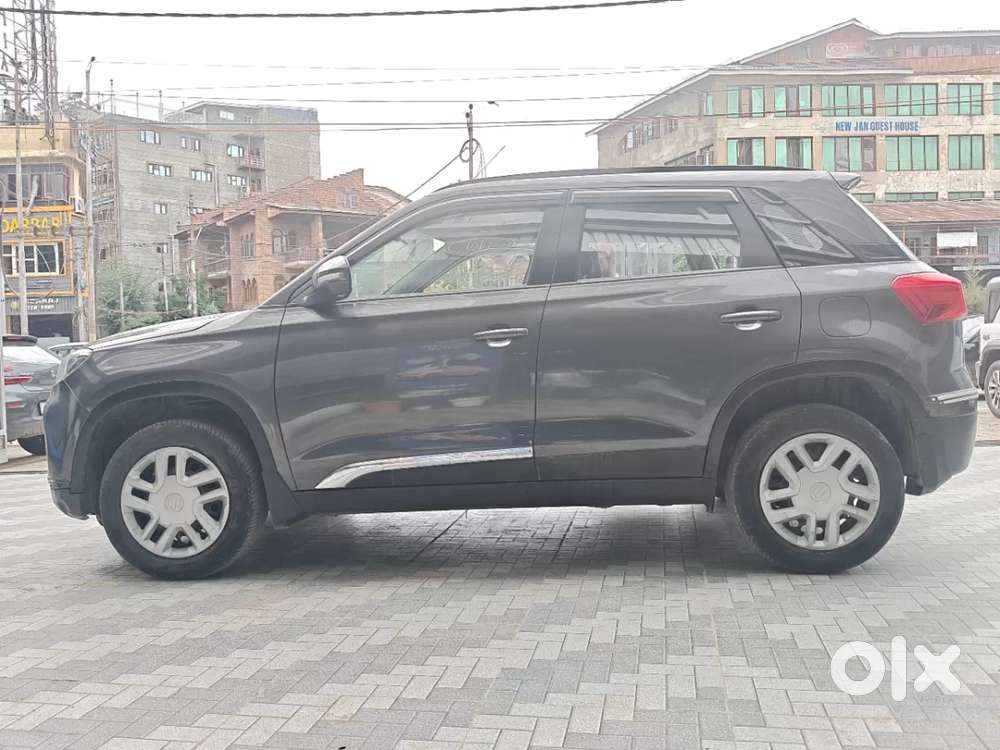 Maruti Suzuki Vitara Brezza 1.5 Vxi, 2022, Petrol