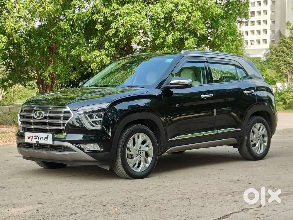 Hyundai Creta 1.6 Sx, 2023, Petrol