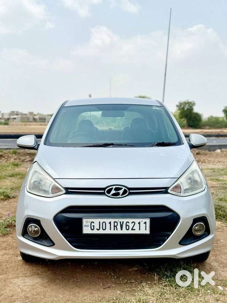 Hyundai Grand I10 Magna, 2016, Petrol