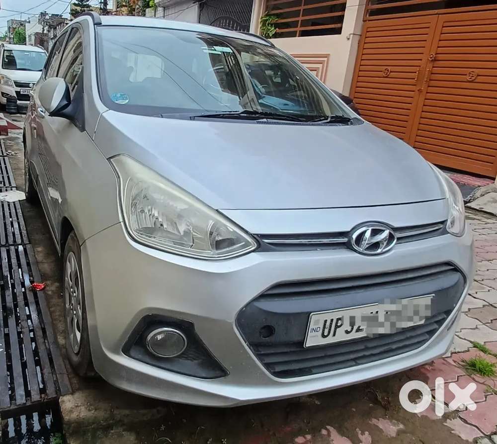 Hyundai Grand I10 Sportz 2016