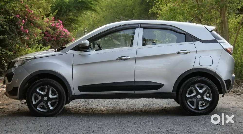 Tata Nexon 1.2 Revotron Xm, 2019, Petrol