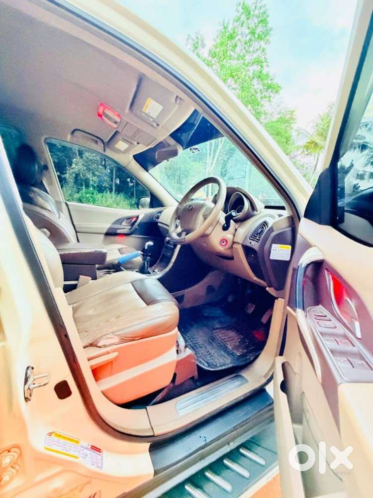 Mahindra Xuv500 W8, 2012, Diesel