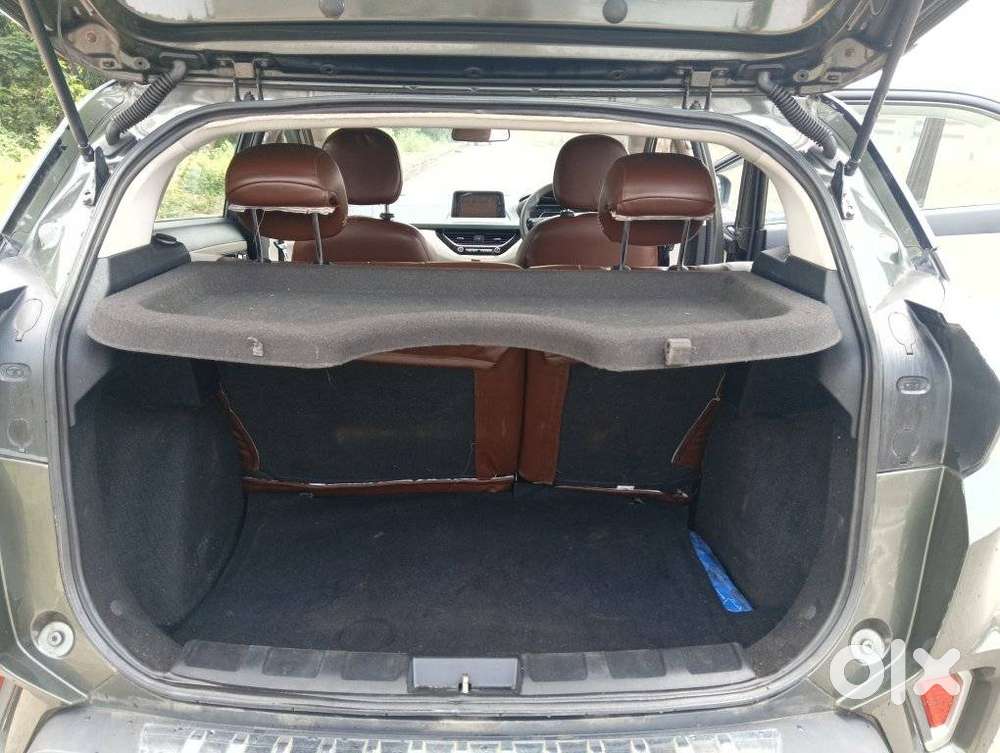 Tata Nexon 1.2 Revotron Xza Plus Dualtone, 2020, Petrol