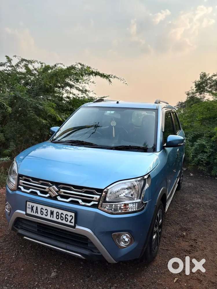 Maruti Suzuki Wagon R Flex Fuel 2021 Petrol 35000 Km Driven