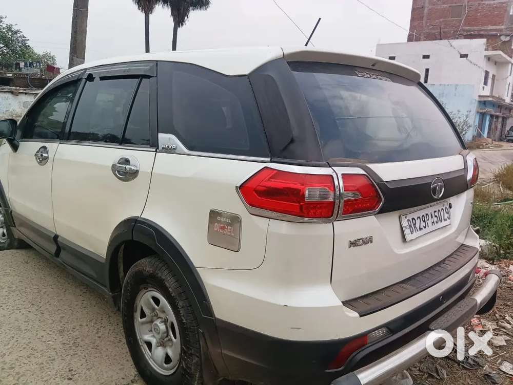 Tata Hexa 2.2 Xt 2018 Diesel Manual