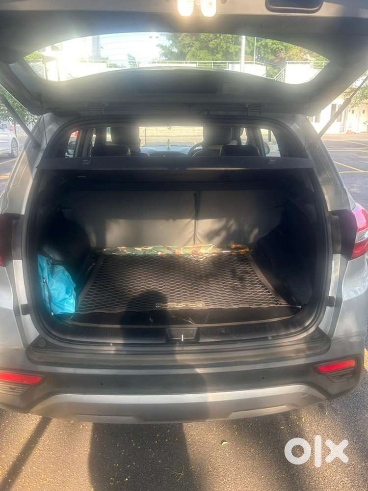 Hyundai Creta 2019 Petrol In Top Condition With Brand New Tyres