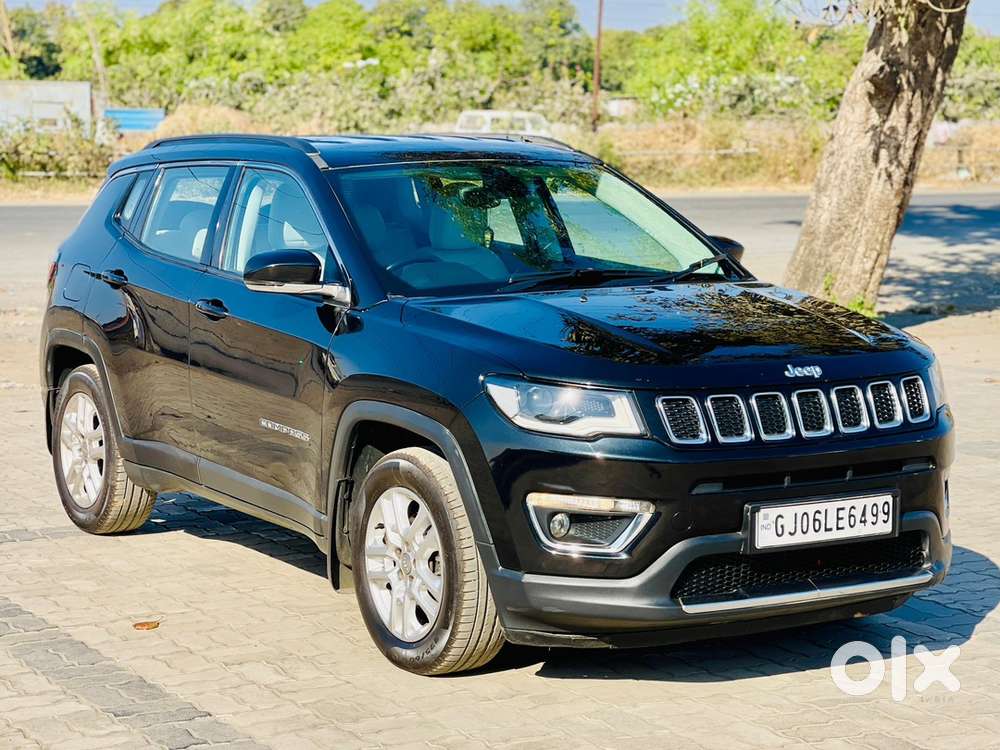 Jeep Compass Diesel 2018
