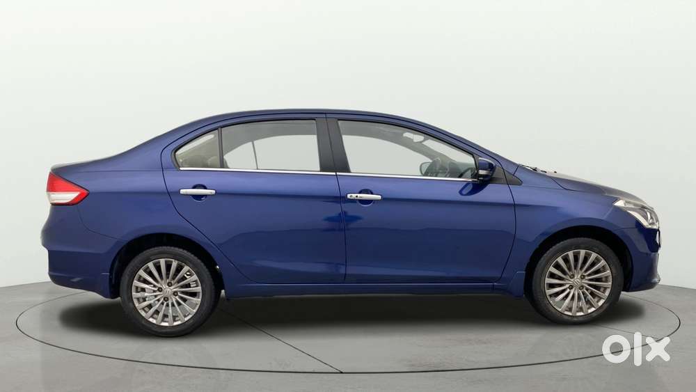 Maruti Suzuki Ciaz 1.4 Alpha, 2018, Petrol