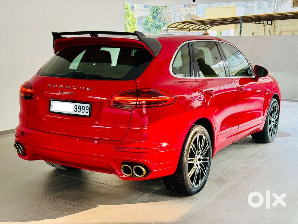 Porsche Cayenne Diesel, 2016, Diesel
