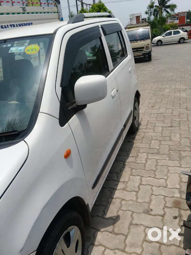 Maruti Suzuki Wagon R Flex Fuel 2018 Petrol 70000 Km Driven