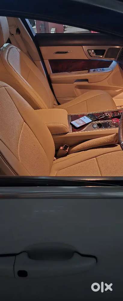 Jaguar Xf 2011 Diesel Well Maintained