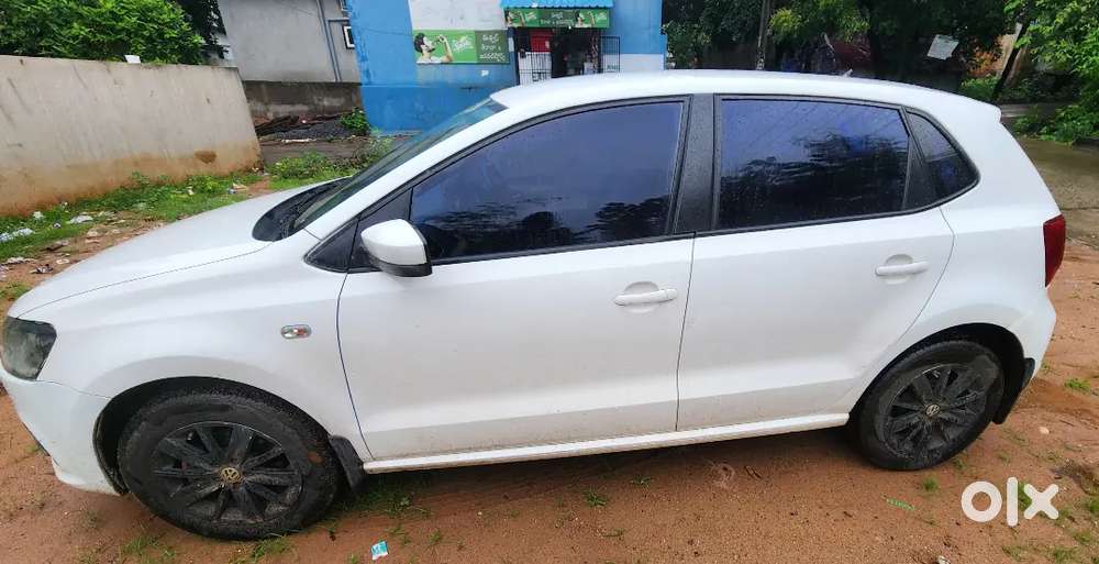 Vw Polo 1.5 Tdi Highline