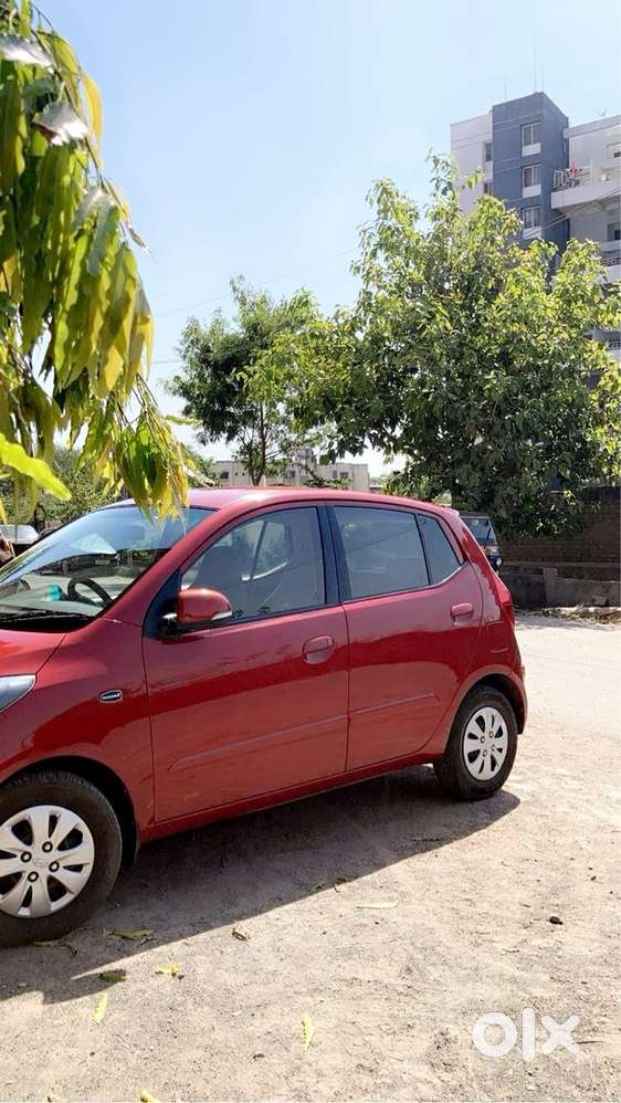 Hyundai I10 Sportz 2011 Car