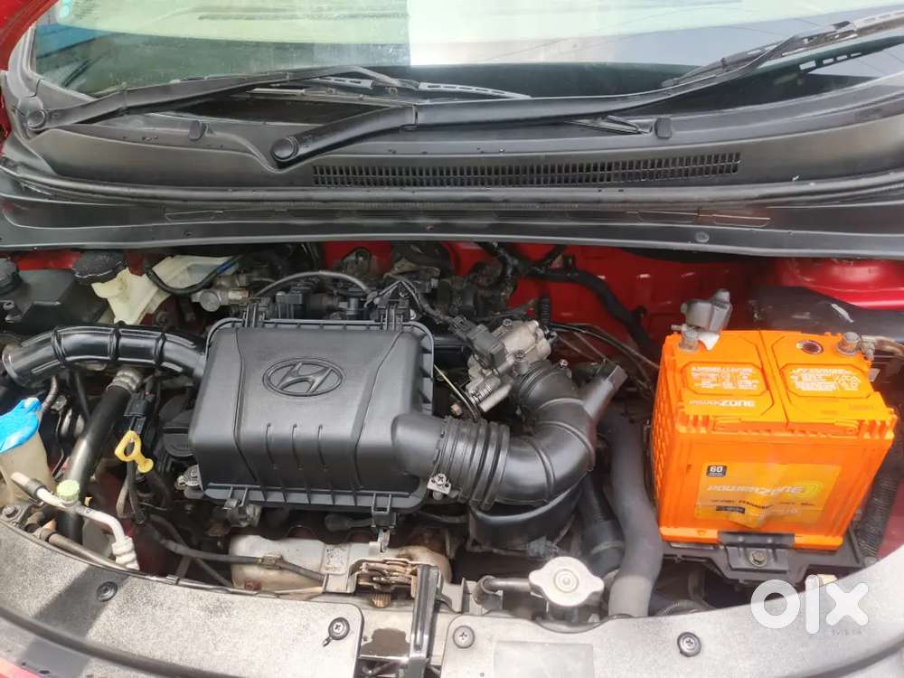 Hyundai Aura 1.2 2011 Km Driven
