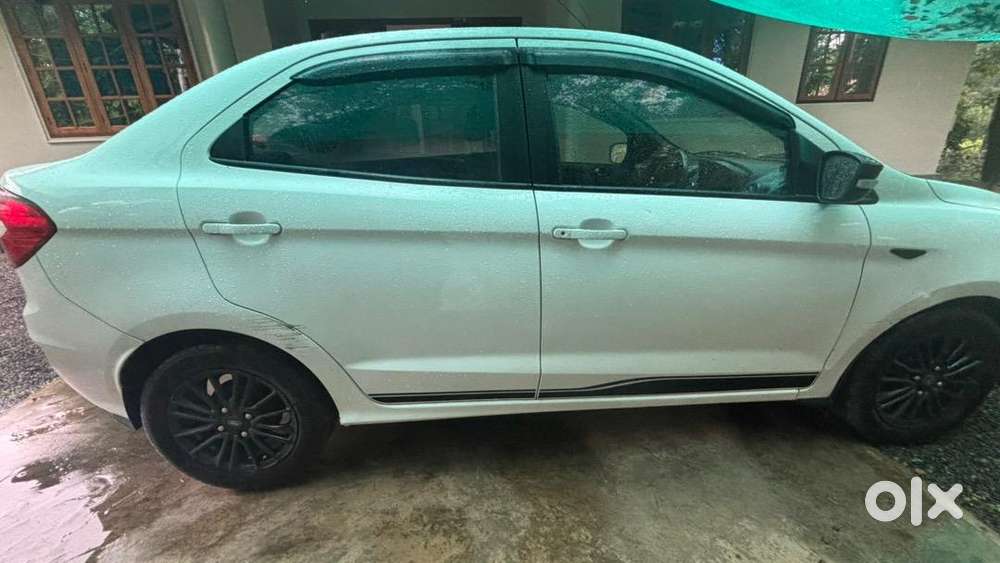 Ford Aspire Blu Edition 1.5 Diesel
