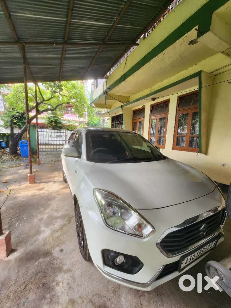2019 Dzire 1.2 Vxi Petrol Manual