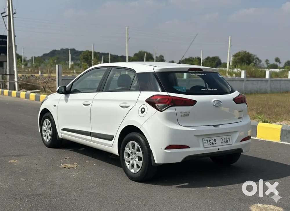 Hyundai Elite I20 2016 Petrol Well Maintained