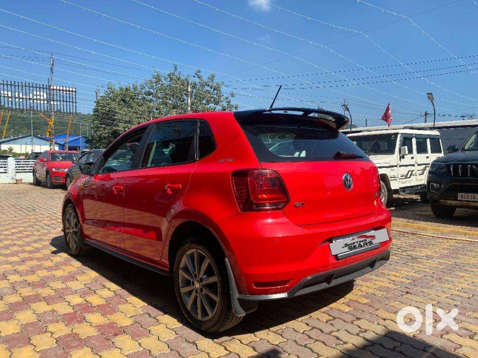 Volkswagen Polo Gt Tsi, 2022, Petrol