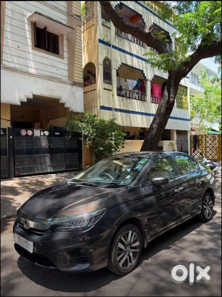 Honda City Hybrid 2022 Diesel Automatic