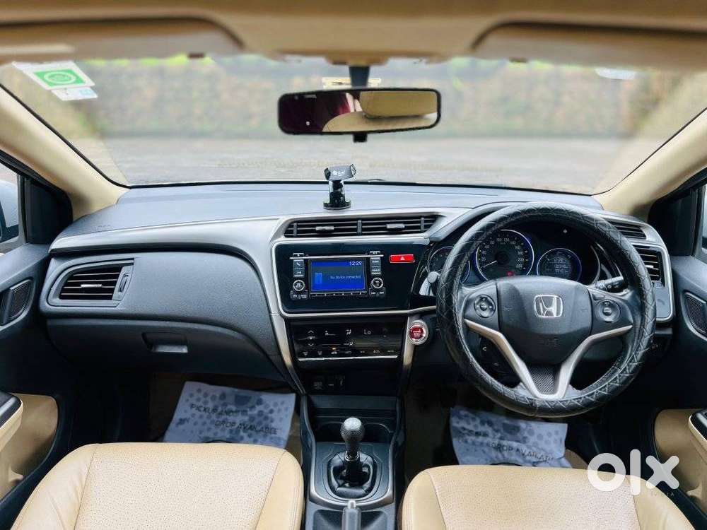 Honda City 2015-2017 I Dtec Vx Option Bl, 2014, Diesel