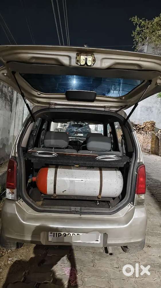 Wagonr Lx 2006 Model